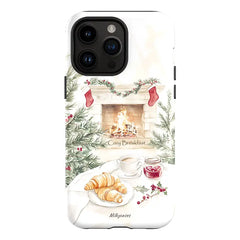 Cozy Breakfast iPhone Case