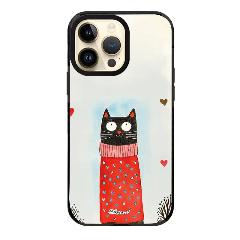 Cozy Furry iPhone Case - milkycases iphone case - elite iphone case