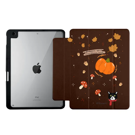 Cozy Nest iPad Case - milkycases - front