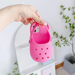 Crocs Phone Case for iPhone with Handle Loop and Storage Pocket
