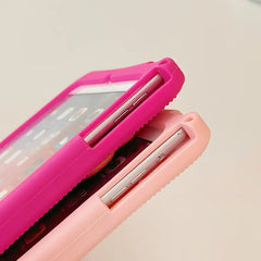 Crocs iPad Case | iPad Case with holes for charms