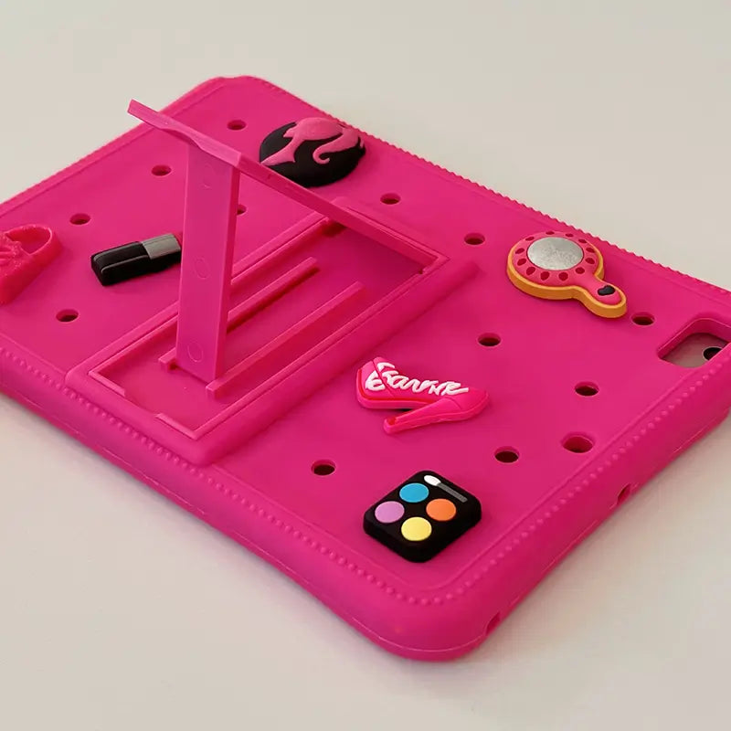 Crocs iPad Case | iPad Case with holes for charms