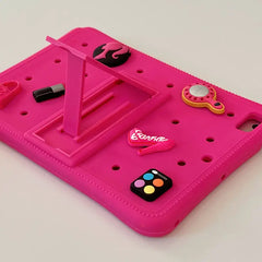 Crocs iPad Case | iPad Case with holes for charms