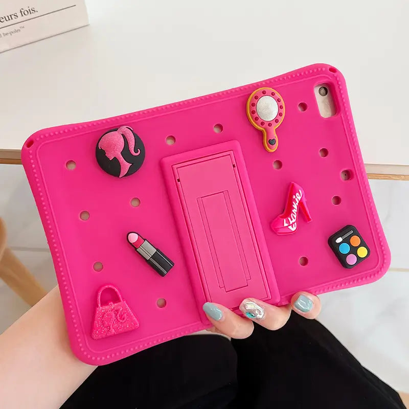 Crocs iPad Case | iPad Case with holes for charms