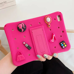 Crocs iPad Case | iPad Case with holes for charms