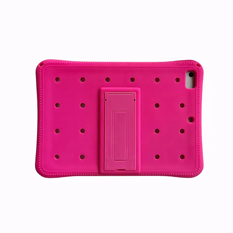 Crocs iPad Case | iPad Case with holes for charms
