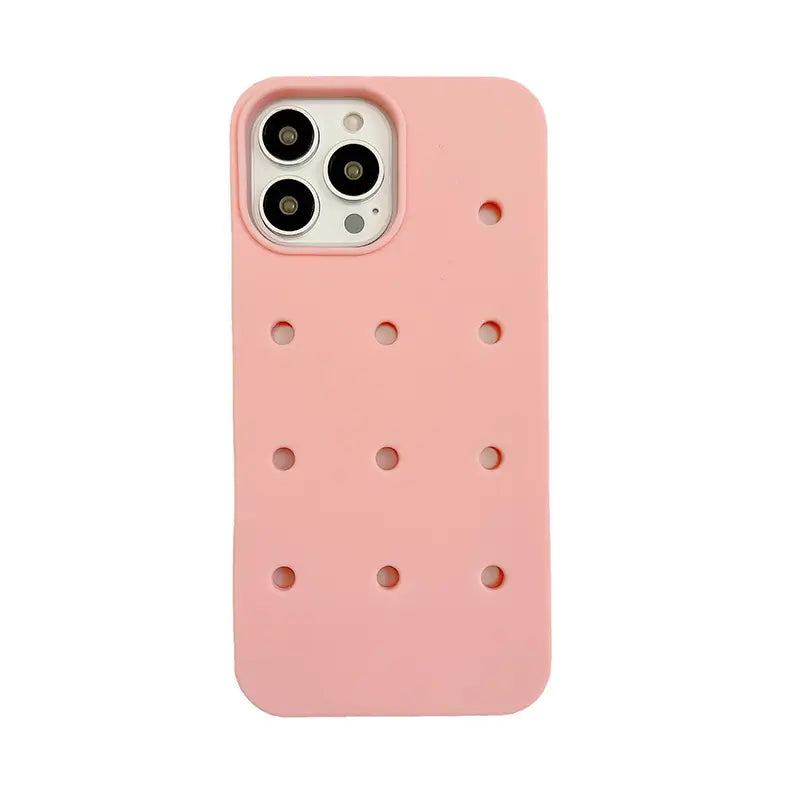 Crocs iPhone Case - milkycases