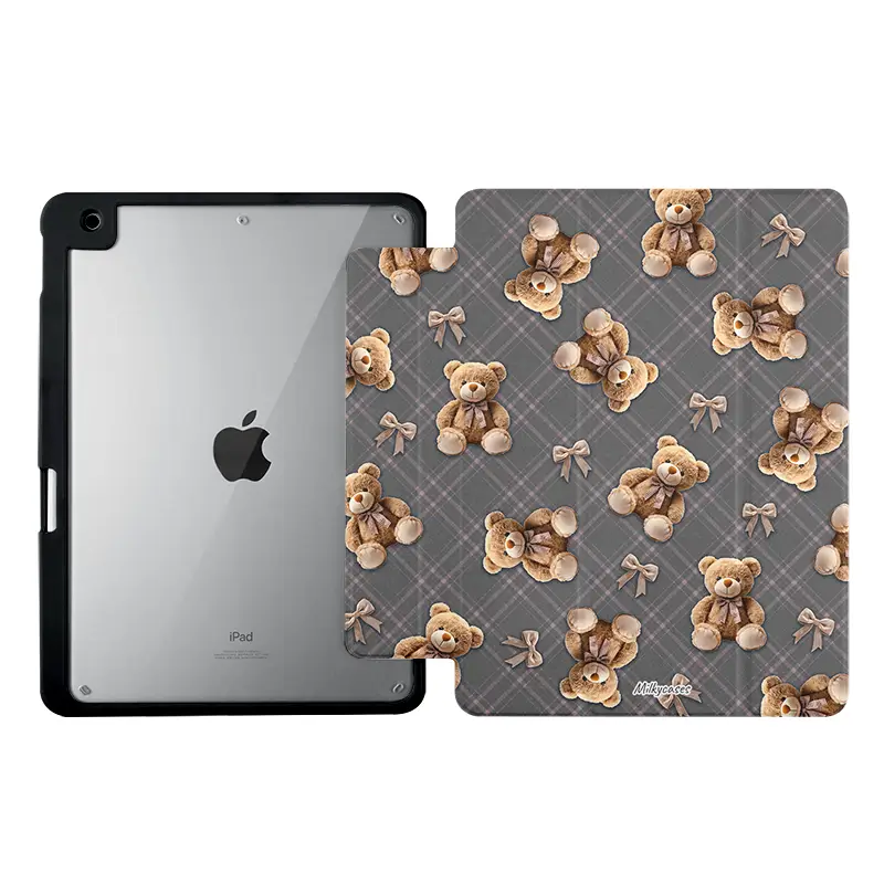 Cuddle Time iPad Case - milkycases 1