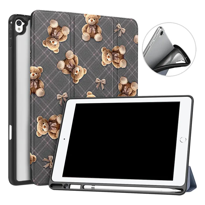 Cuddle Time iPad Case - milkycases 1