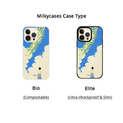 Cumulo Soul iPhone Case - milkycases - 1 case type new