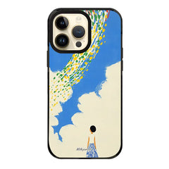 Cumulo Soul iPhone Case - milkycases - elite iphone casse