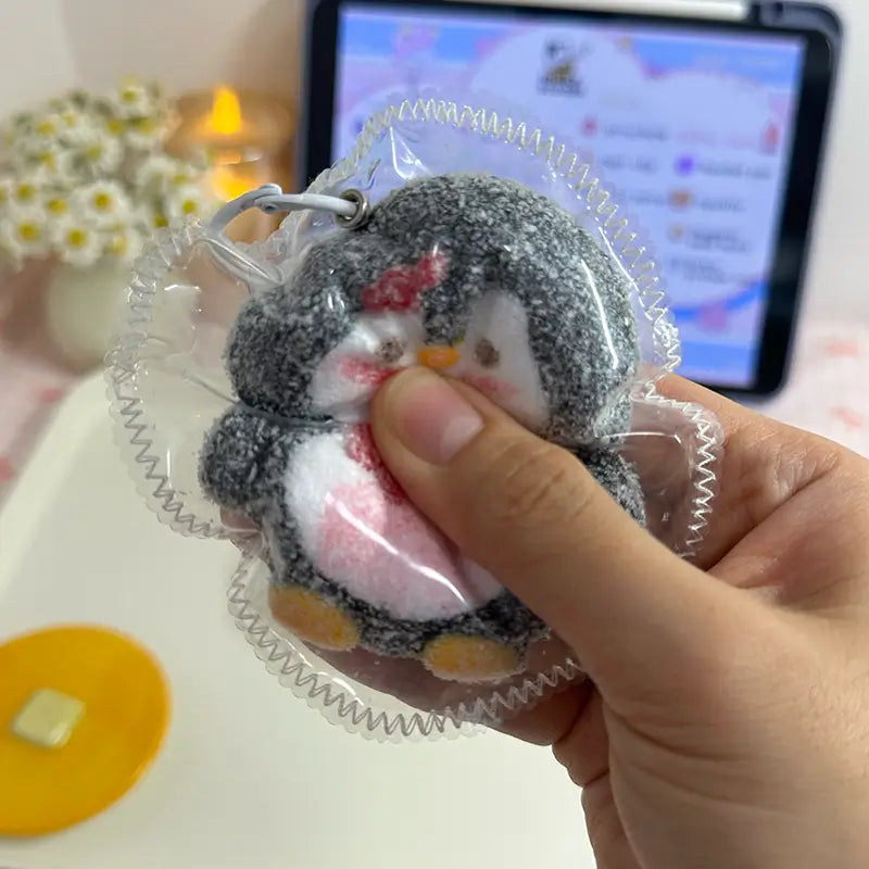 Cute Animal Series Taba Squishy Toy