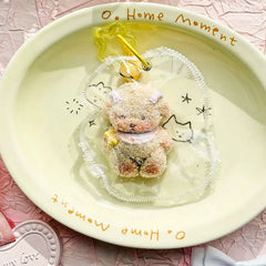 Cute Animal Series Taba Squishy Toy