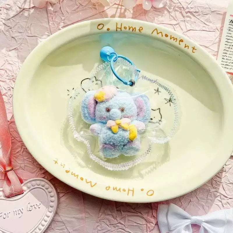Cute Animal Series Taba Squishy Toy