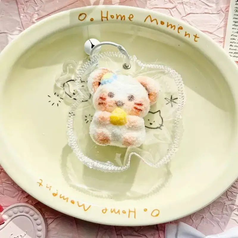 Cute Animal Series Taba Squishy Toy