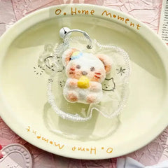 Cute Animal Series Taba Squishy Toy