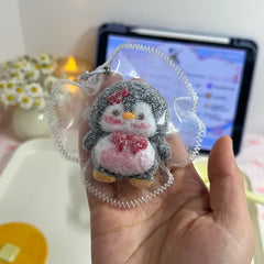 Cute Animal Series Taba Squishy Toy