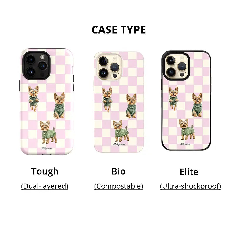 Cute Companion iPhone Case - milkycases iphone case - 1 case type