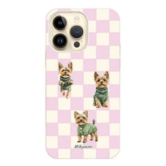 Cute Companion iPhone Case - milkycases iphone case - compostable iphone case