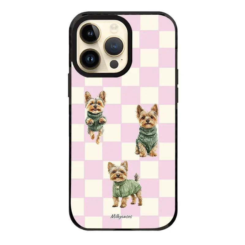 Cute Companion iPhone Case - milkycases iphone case - elite iphone case