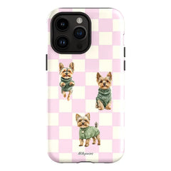 Cute Companion iPhone Case - milkycases iphone case - tough iphone case