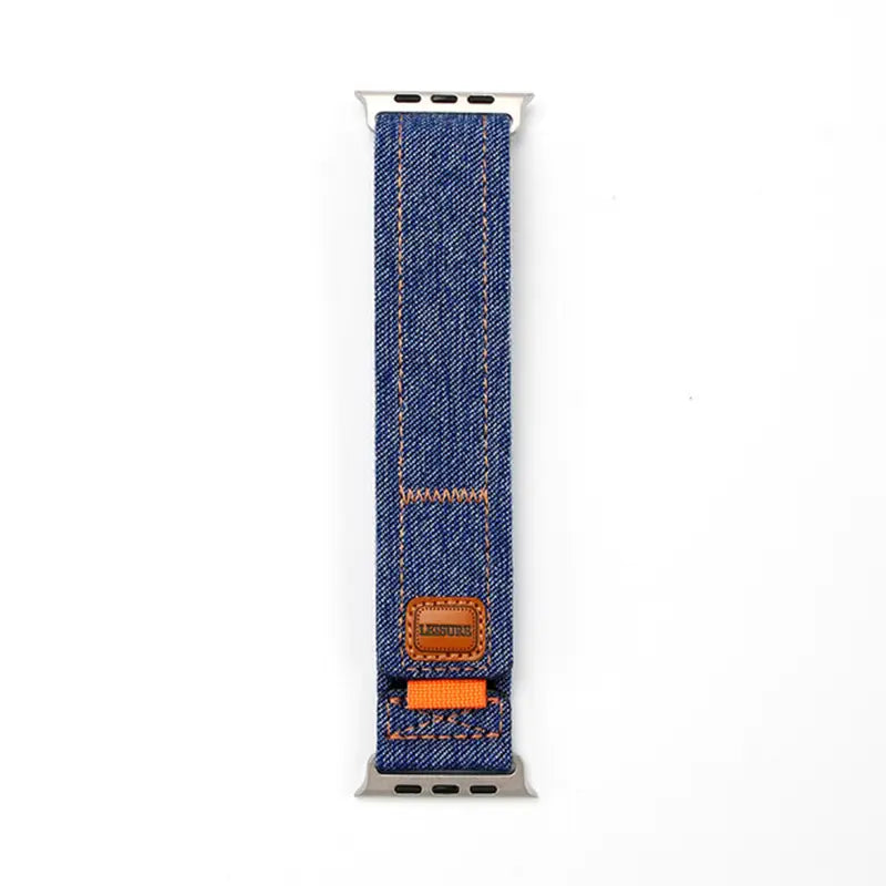 Denim Sport Loop  Apple Watch Bands - milkycases