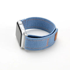 Denim Sport Loop  Apple Watch Bands - milkycases