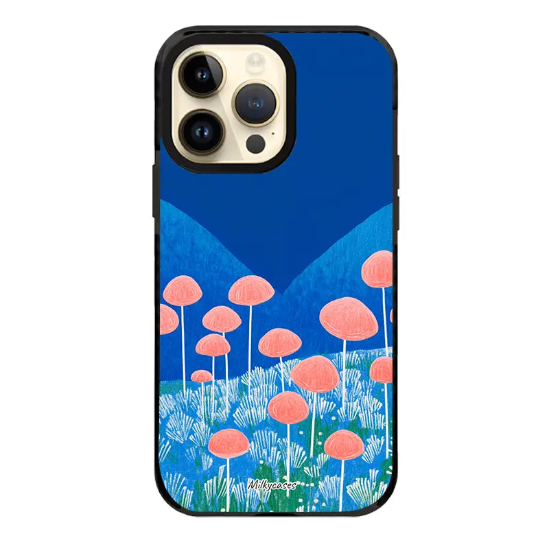 Dream Field iPhone Case - milkycases iphone case - elite iphone case