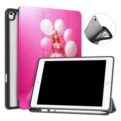 Dreamy Barbie iPad Case - milkycases - side