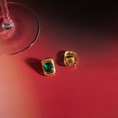 Emerald Hour Jewelry Set