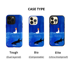 Emotional Tide iPhone Case - milkycases iphone case - 1 case type