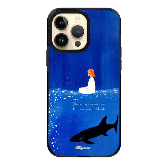 Emotional Tide iPhone Case - milkycases iphone case - elite iphone case