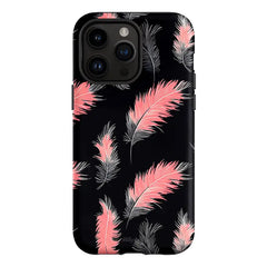 Flamingo Feather iPhone Case - milkycases iphone case - tough iphone case