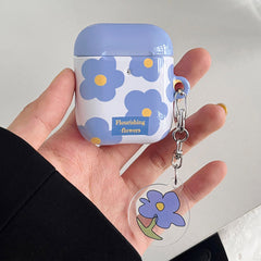 Flourishing Flowers AirPods Case