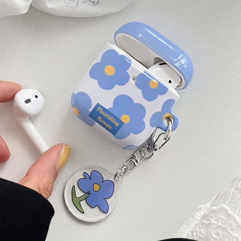 Flourishing Flowers AirPods Case