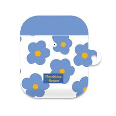 Flourishing Flowers AirPods Case