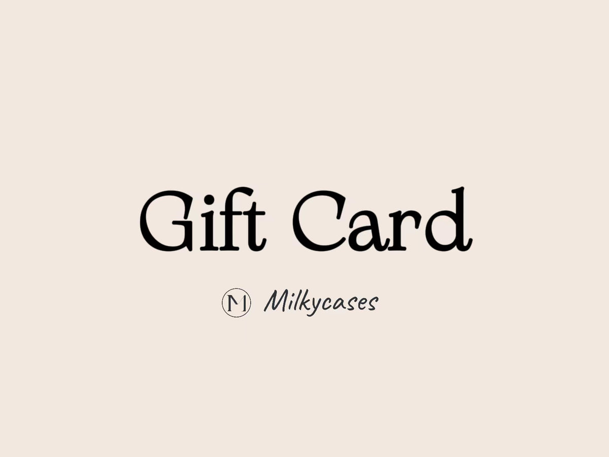 Milkycases eGift Card