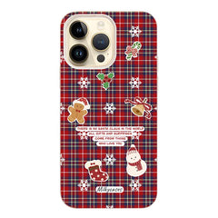 Gifting Cheer iPhone Case