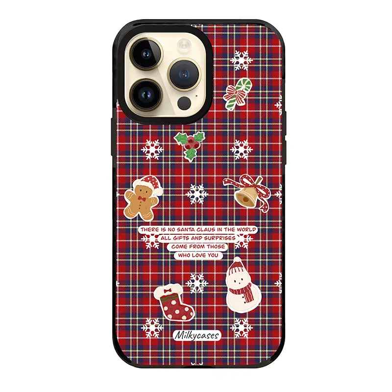 Gifting Cheer iPhone Case