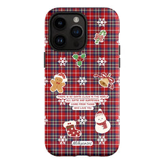 Gifting Cheer iPhone Case