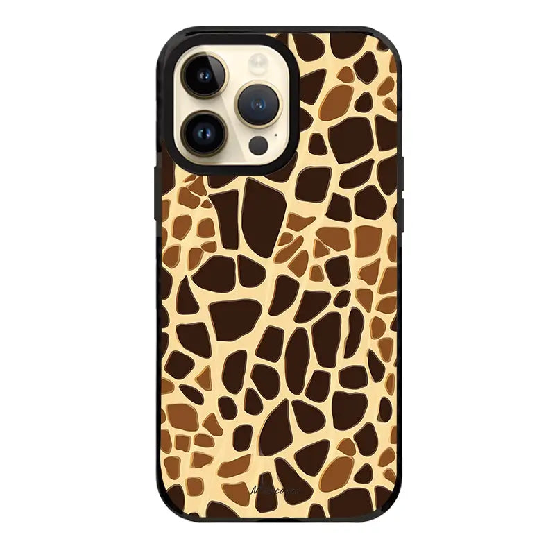 Giraffe Pattern iPhone Case - milkycases iphone case - elite iphone case