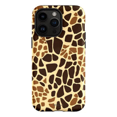 Giraffe Pattern iPhone Case - milkycases iphone case - tough iphone case