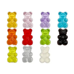 Gummy Bear Hole Charms for Crocs iPhone Case