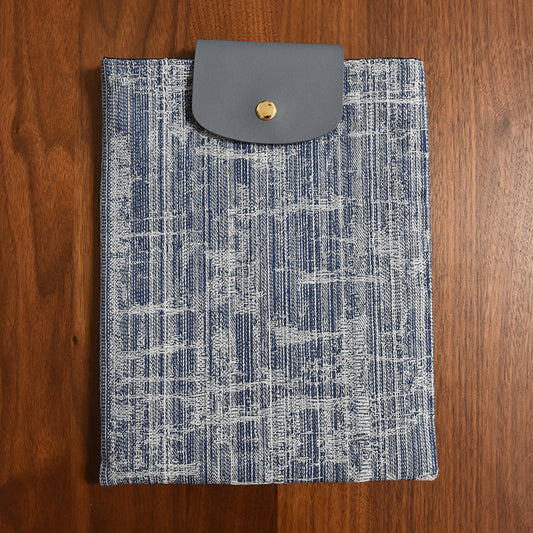 Handmade Japanese Boro Style iPad Sleeve | Custom Size Available