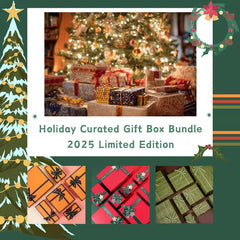 Holiday Curated Gift Box Bundle 2025 Limited Edition