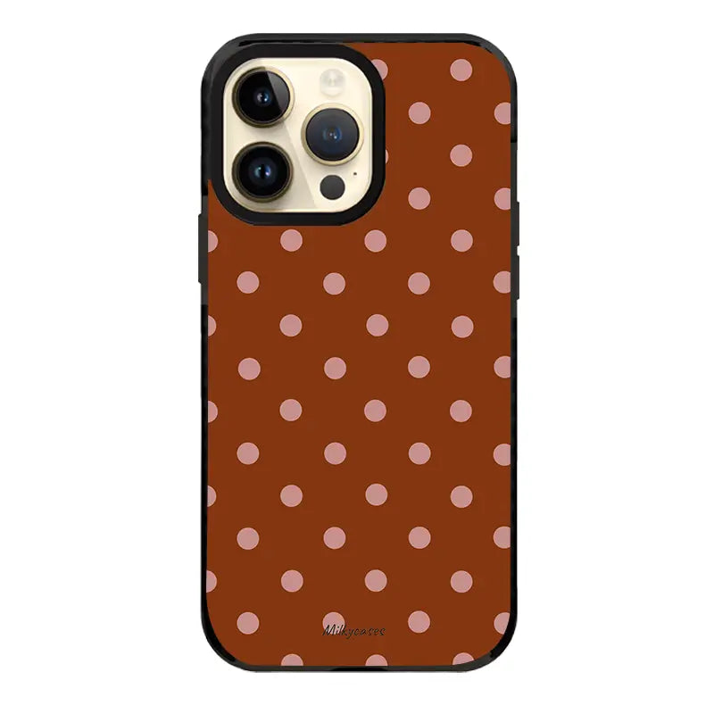 Hot Cocoa iPhone Case - milkycases iphone case - elite iphone case