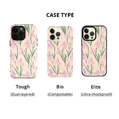 Iris Promise iPhone Case - milkycases iphone case - 1 case type