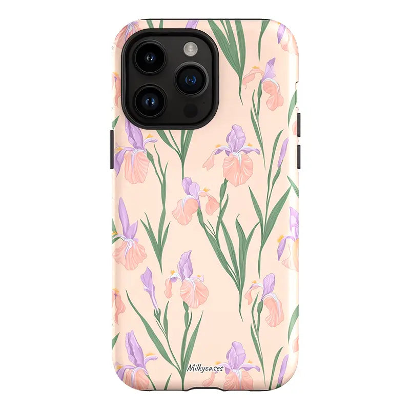 Iris Promise iPhone Case - milkycases iphone case - tough iphone case