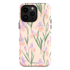 Iris Promise iPhone Case - milkycases iphone case - tough iphone case