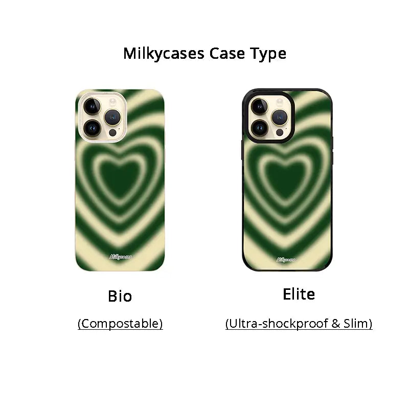 Jade Root iPhone Case - milkycases - 1 case type new